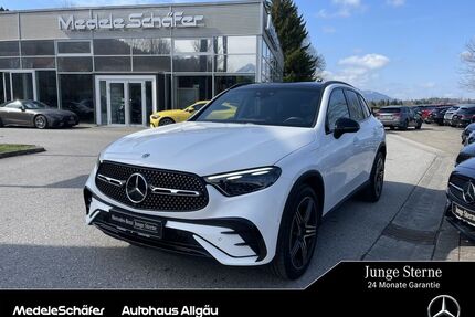 Mercedes-Benz GLC 450 Gebrauchtwagen
