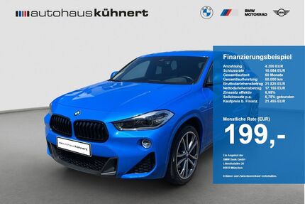 BMW X2 Gebrauchtwagen