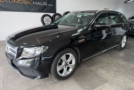 Mercedes-Benz E 220 Gebrauchtwagen