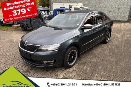 Skoda Rapid Gebrauchtwagen