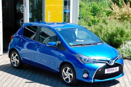 Toyota Yaris Gebrauchtwagen