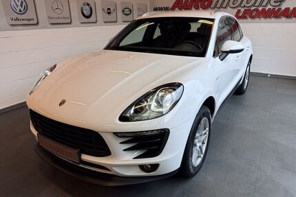 Porsche Macan Gebrauchtwagen