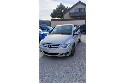 Mercedes-Benz B 200 Gebrauchtwagen