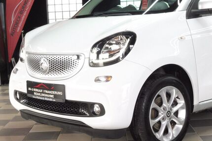 Smart ForFour Gebrauchtwagen