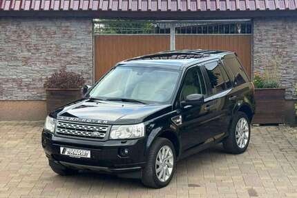 Land Rover Freelander Gebrauchtwagen