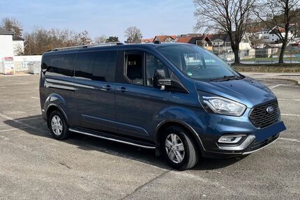 Ford Tourneo Custom Gebrauchtwagen