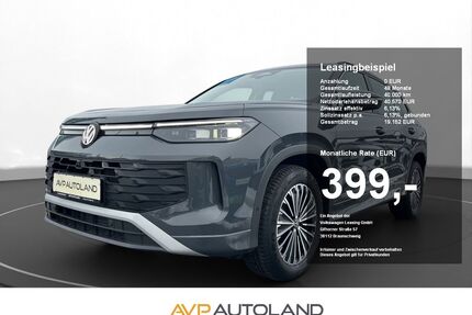 VW Tayron Gebrauchtwagen