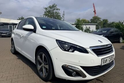 Peugeot 308 Gebrauchtwagen