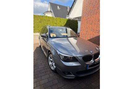 BMW 525 Gebrauchtwagen