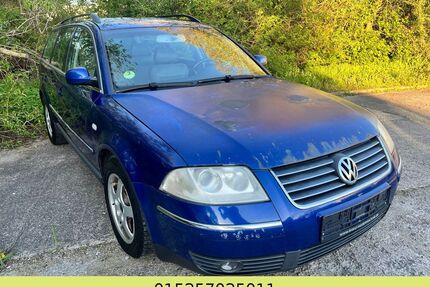 VW Passat Variant Gebrauchtwagen
