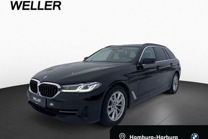 BMW 520 Gebrauchtwagen