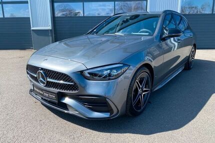 Mercedes-Benz C 180 Gebrauchtwagen