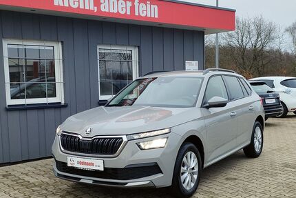 Skoda Kamiq Gebrauchtwagen