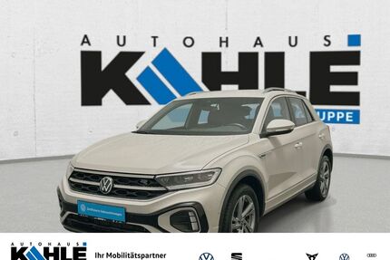 VW T-Roc Gebrauchtwagen