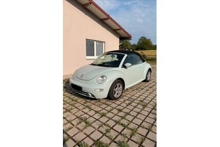 VW Beetle Gebrauchtwagen