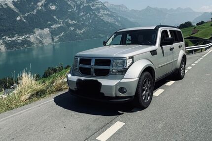 Dodge Nitro Gebrauchtwagen