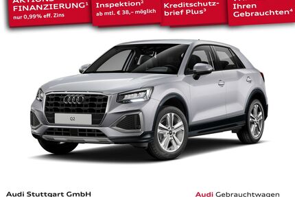 Audi Q2 Gebrauchtwagen