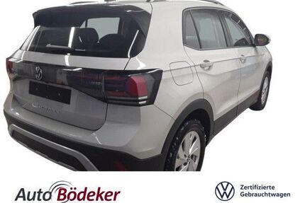 VW T-Cross Gebrauchtwagen