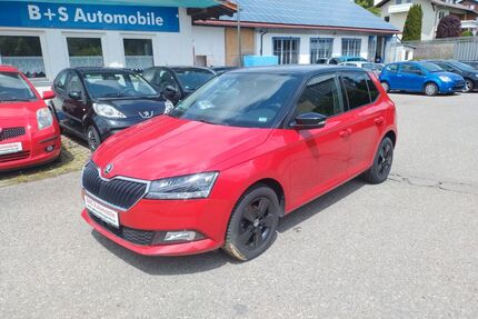 Skoda Fabia Gebrauchtwagen