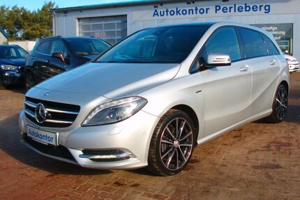 Mercedes-Benz B 200 Gebrauchtwagen