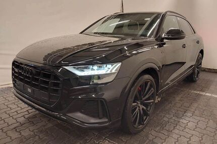 Audi Q8 Gebrauchtwagen