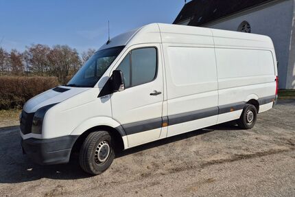 VW Crafter Gebrauchtwagen