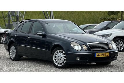 Mercedes-Benz E 220 Gebrauchtwagen