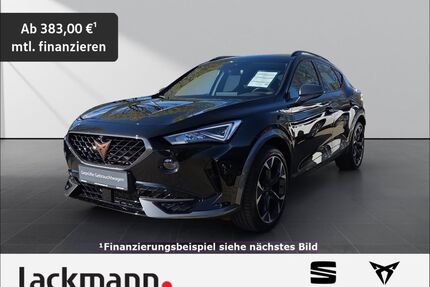 Cupra Formentor Gebrauchtwagen