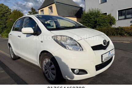 Toyota Yaris Gebrauchtwagen
