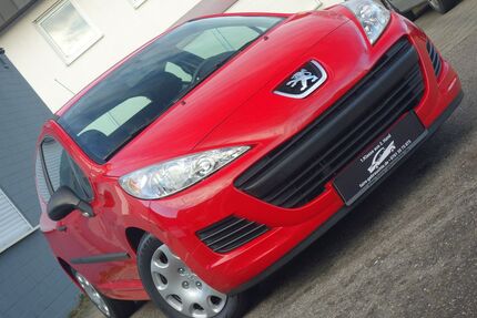 Peugeot 207 Gebrauchtwagen