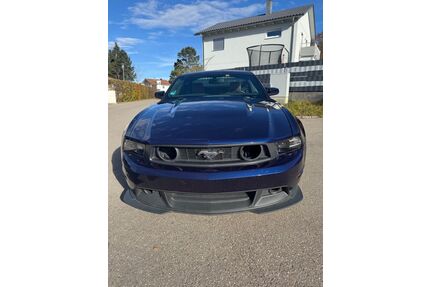Ford Mustang Gebrauchtwagen