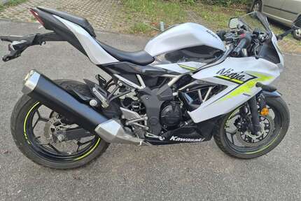 Kawasaki Ninja 125 Gebrauchtwagen