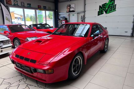Porsche 924 Gebrauchtwagen