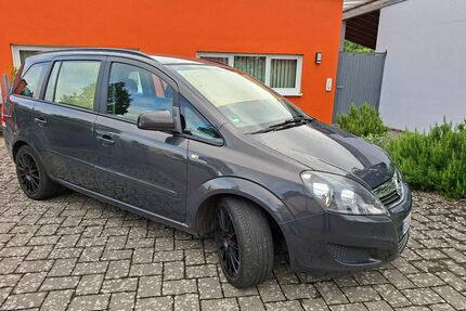 Opel Zafira Gebrauchtwagen