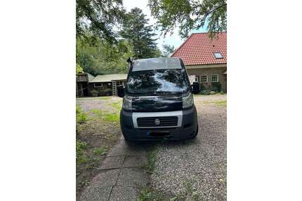Fiat Ducato Gebrauchtwagen