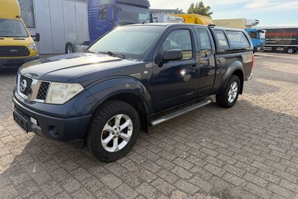 Nissan Navara Gebrauchtwagen