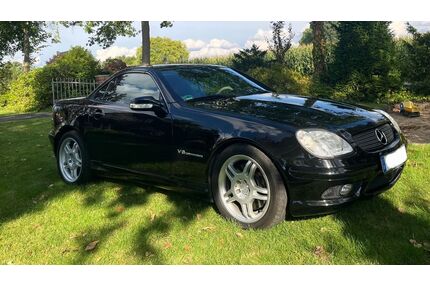 Mercedes-Benz SLK 32 AMG Gebrauchtwagen