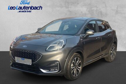 Ford Puma Gebrauchtwagen