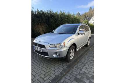 Mitsubishi Outlander Gebrauchtwagen