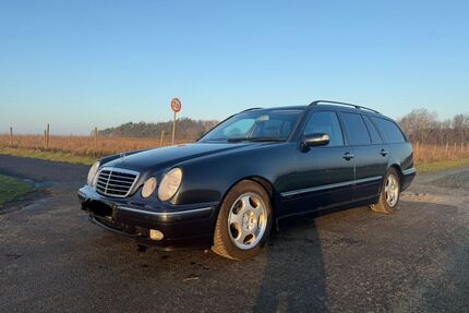 Mercedes-Benz E 220 Gebrauchtwagen
