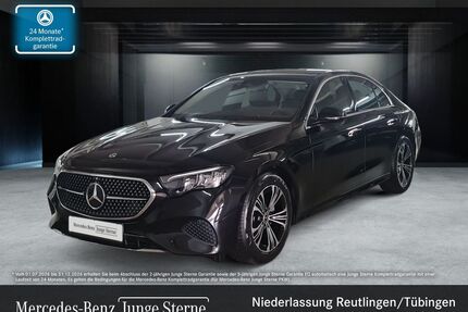 Mercedes-Benz E 220 Gebrauchtwagen