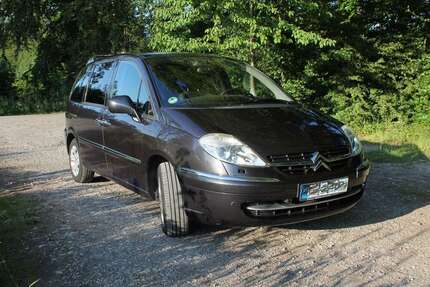 Citroen C8 Gebrauchtwagen