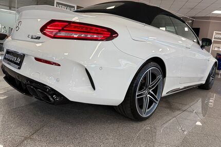 Mercedes-Benz C 63 AMG Gebrauchtwagen