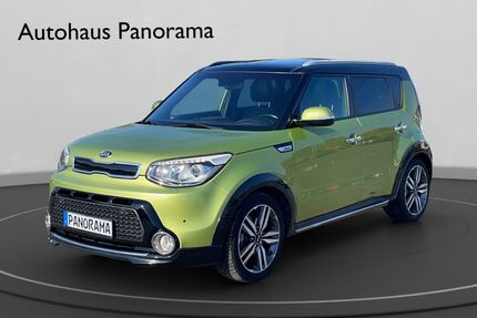 Kia Soul Gebrauchtwagen