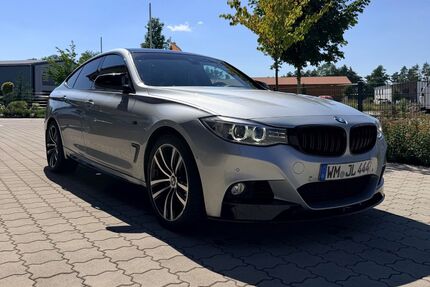 BMW 335 Gran Turismo Gebrauchtwagen