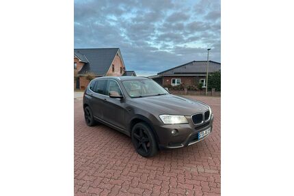 BMW X3 Gebrauchtwagen