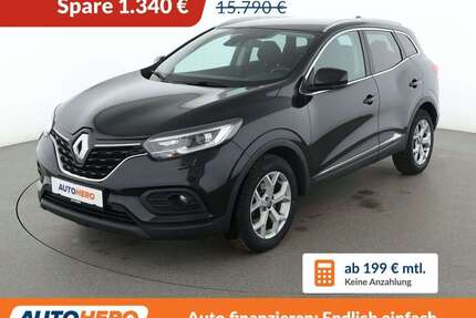 Renault Kadjar Gebrauchtwagen