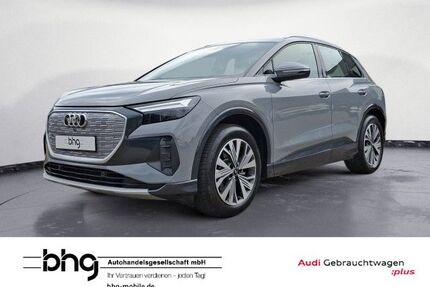 Audi Q4 e-tron Gebrauchtwagen