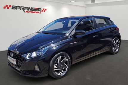 Hyundai i20 Gebrauchtwagen