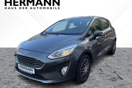 Ford Fiesta Gebrauchtwagen